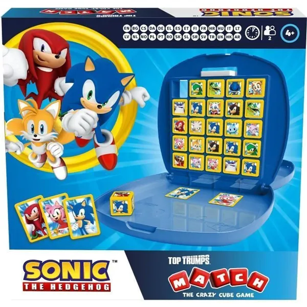 Board game Winning Moves