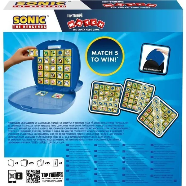 Board game Winning Moves
