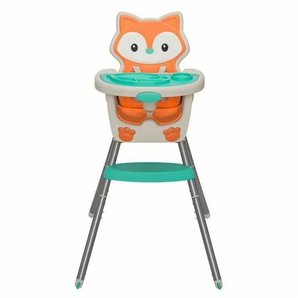 Highchair Infantino Orange Foam