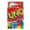 Board game Uno Mattel UNO Cartas