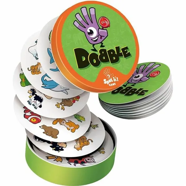 Board game Asmodee Dobble Kids