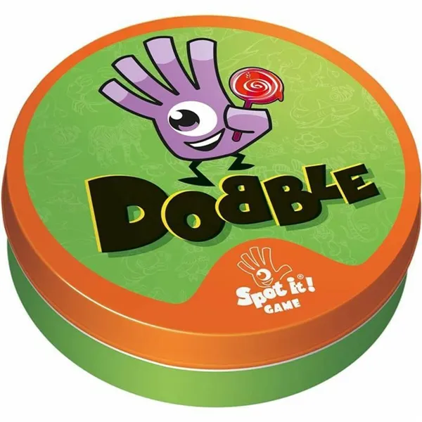 Board game Asmodee Dobble Kids