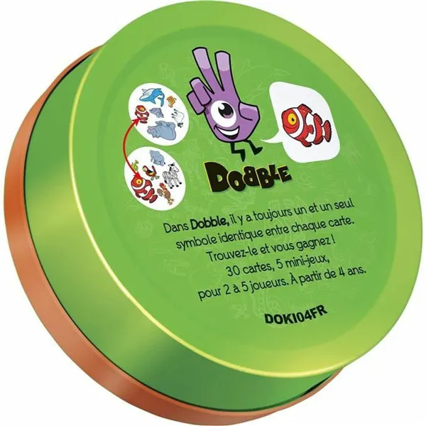 Board game Asmodee Dobble Kids