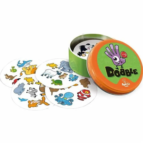 Board game Asmodee Dobble Kids