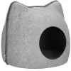 Kaķu māja Springos PA0240 38x36x35.5 cm