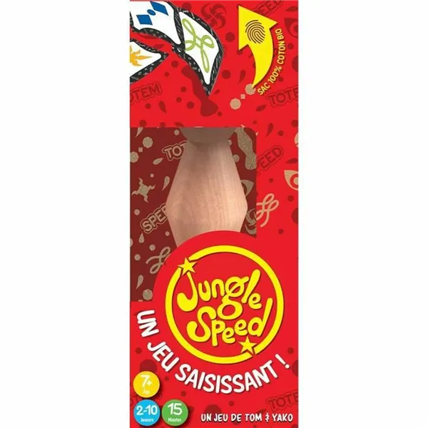 Board game Asmodee Jungle Speed (FR)
