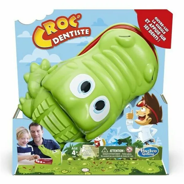 Board game Hasbro Croc'Dentiste