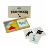 Board game Jeujura Tangram J8144 24 x 3 x 14 cm Wood