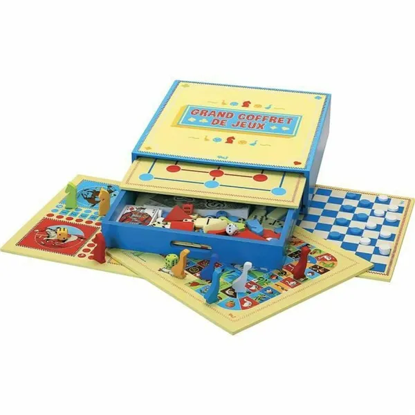 Board game L´Arbre a Jouer 30 x 30 x 8 cm