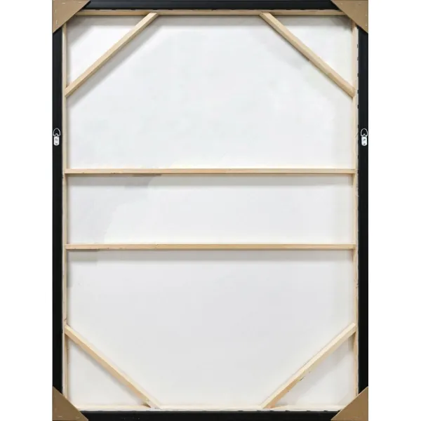 Painting Home ESPRIT polystyrene 103 x 4 x 143 cm