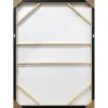 Painting Home ESPRIT polystyrene 103 x 4 x 143 cm
