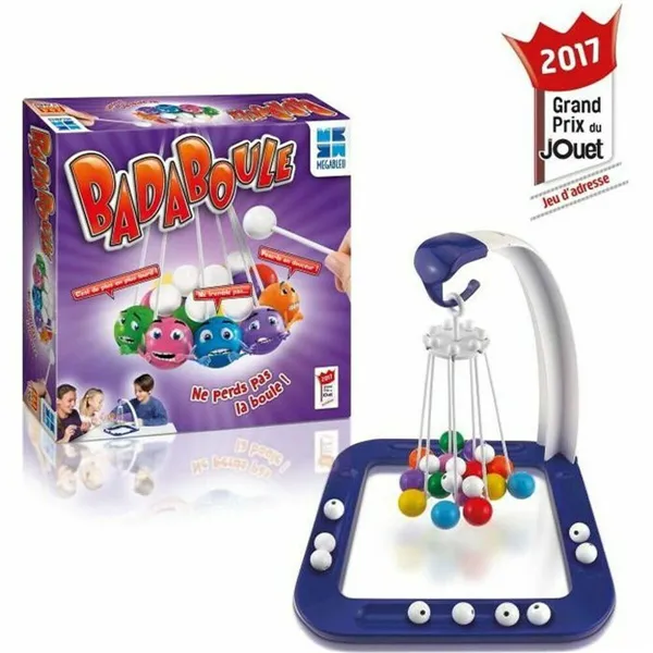 Board game Megableu Badaboulle