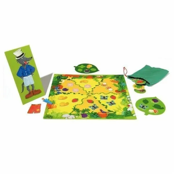 Board game Nathan The Wolf Game