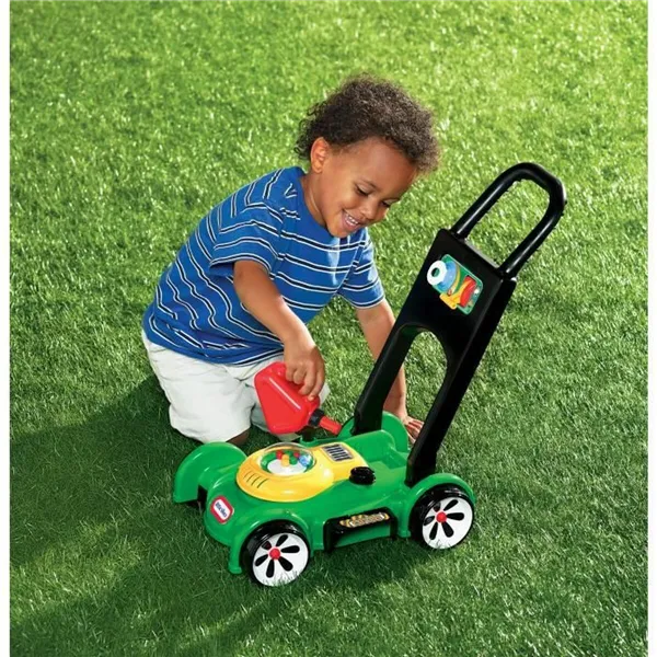 Toy lawnmower Little Tikes 633614MPX4