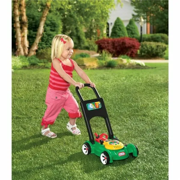 Toy lawnmower Little Tikes 633614MPX4
