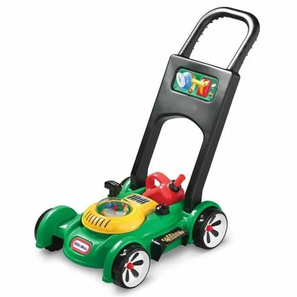 Toy lawnmower Little Tikes 633614MPX4