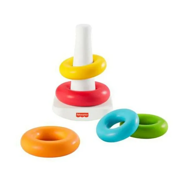 Balancing Pyramid Fisher-Price