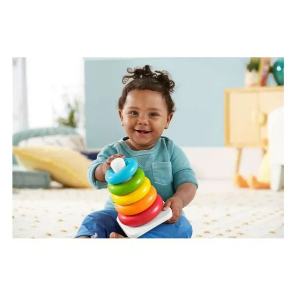 Balancing Pyramid Fisher-Price