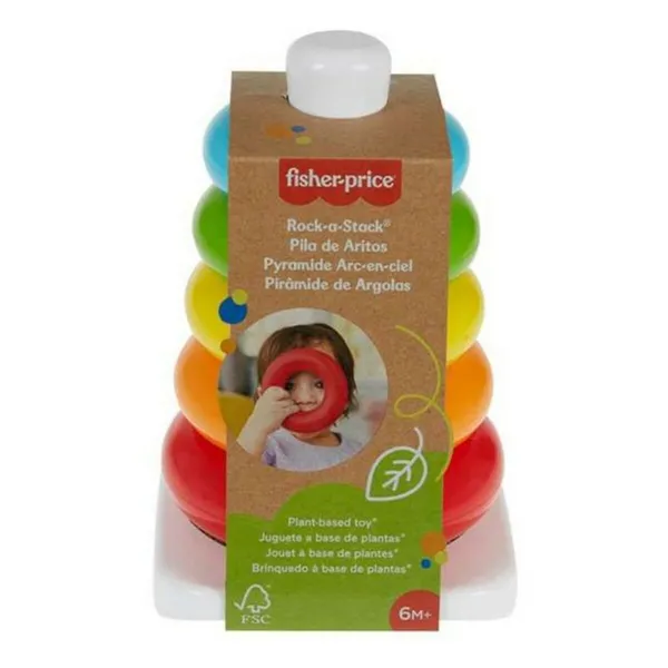 Balancing Pyramid Fisher-Price