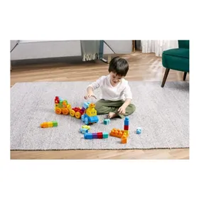 Декоративное растение Home ESPRIT Керамика полиэтилен 23 X 25,5 X 39 CM (2 штук)