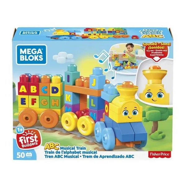 Musical Train Mattel with sound