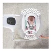 Rocking Chair Ingenuity 2-in-1 Swing Lounger - Raylan Grey White
