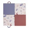 Play mat Tineo Treasures of the ocean 3 in 1 120 x 120 cm Multicolour