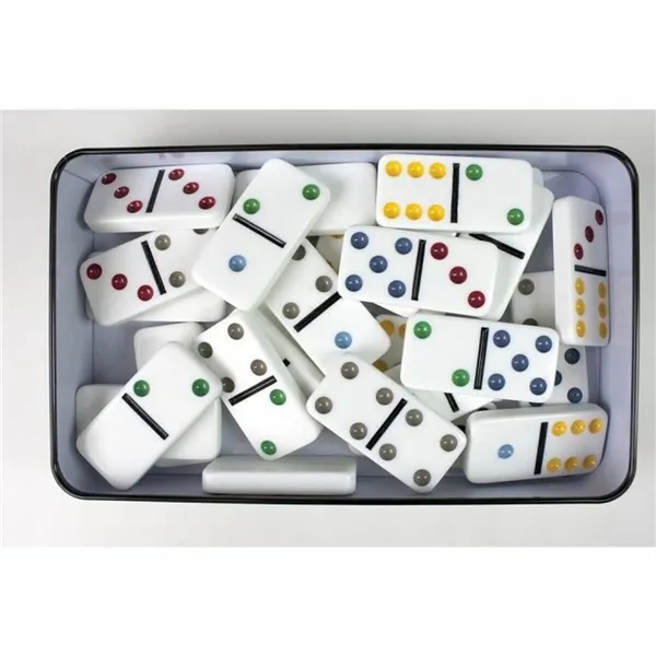 Domino Tactic Double 6