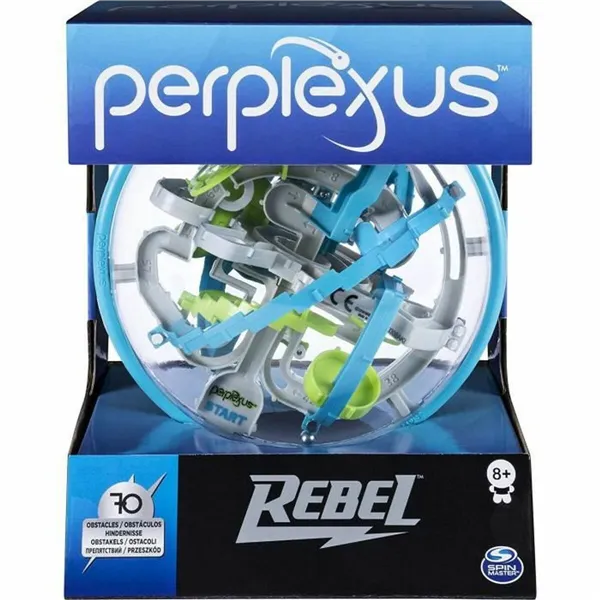 3D Puzzle Spin Master  Perplexus Ball