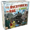 Board game Asmodee The Adventurers of Rail Europe