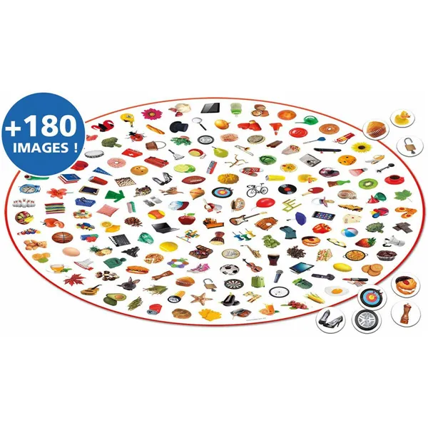 Board game Educa The Nomad Lynx