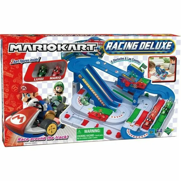 Board game Mario Kart Racing DX