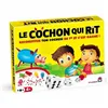 Board game Dujardin Laughing Pig by 4