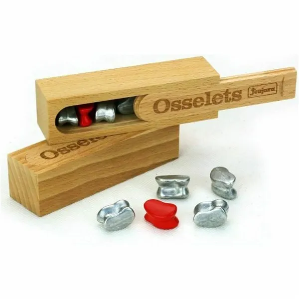 Board game Jeujura Osselets