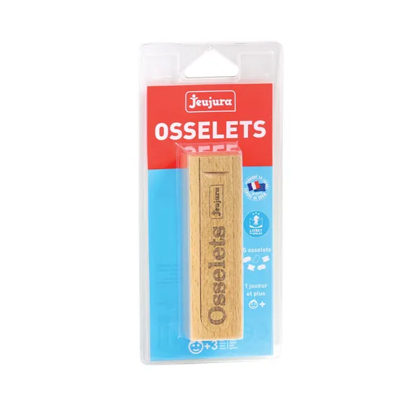 Board game Jeujura Osselets