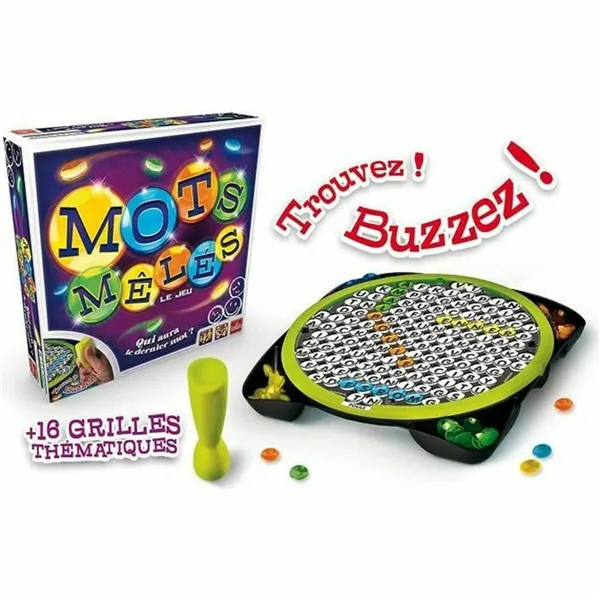 Board game Goliath Môts Melés