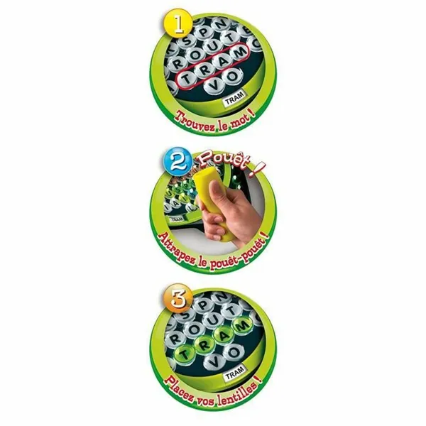 Board game Goliath Môts Melés