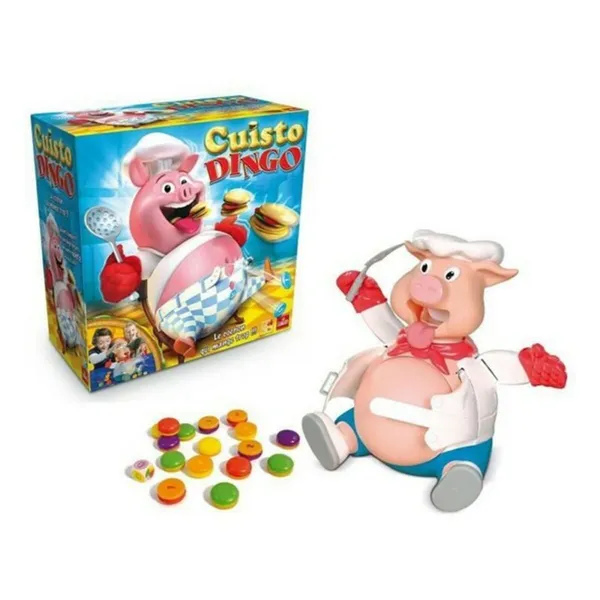 Board game Cuisto Dingo Goliath Cuisto Dingo 13 x 27 x 27 cm