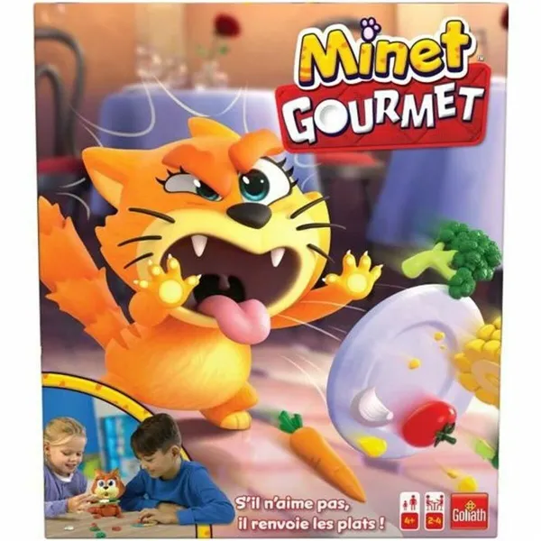 Board game Goliath Twink Gourmet