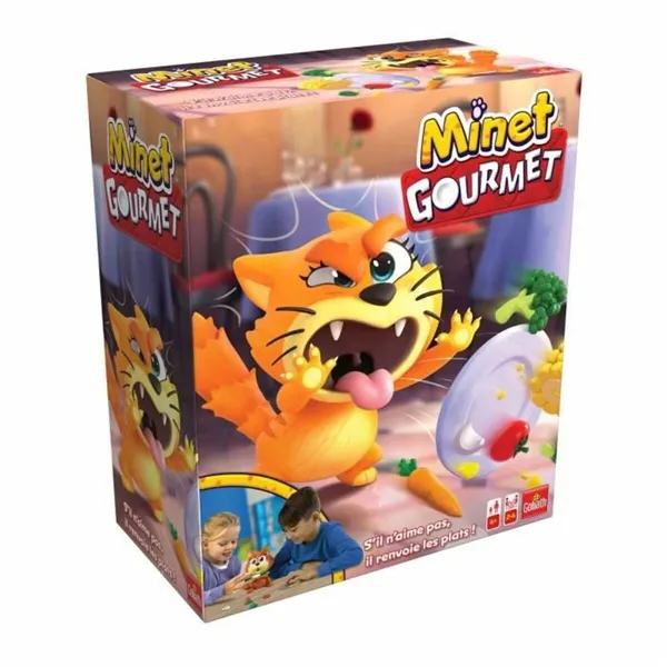 Board game Goliath Twink Gourmet