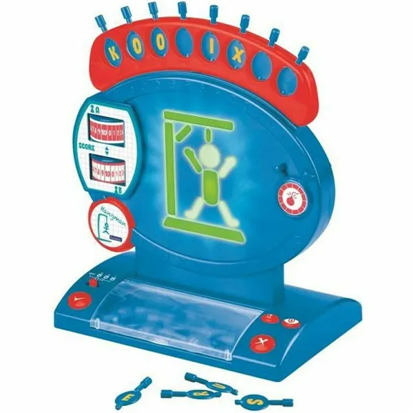 Board game Lexibook Electronic Hangman
