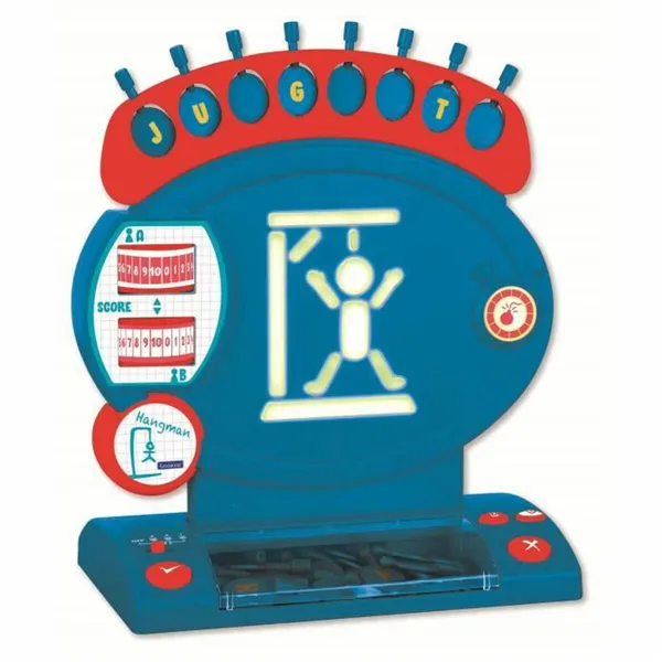 Board game Lexibook Electronic Hangman