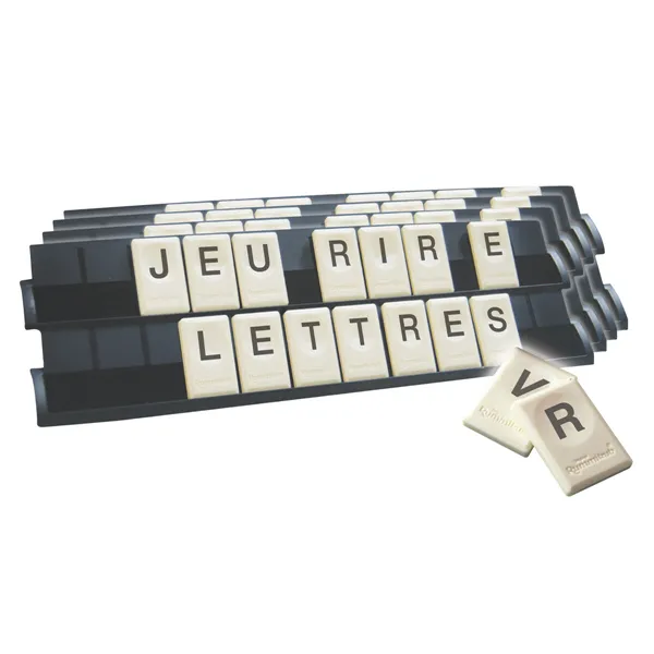 Board game Hasbro Rummikub Letters
