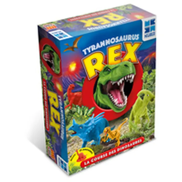 Board game Megableu King Tyrannosaure