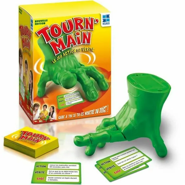 Board game Megableu Tourn’main