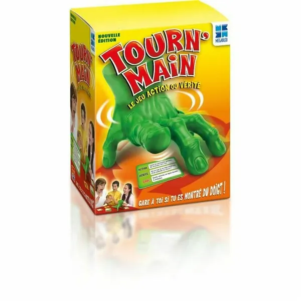 Board game Megableu Tourn’main