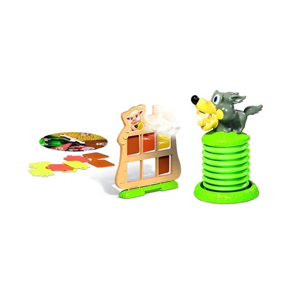 Board game Megableu Esc O Wolf