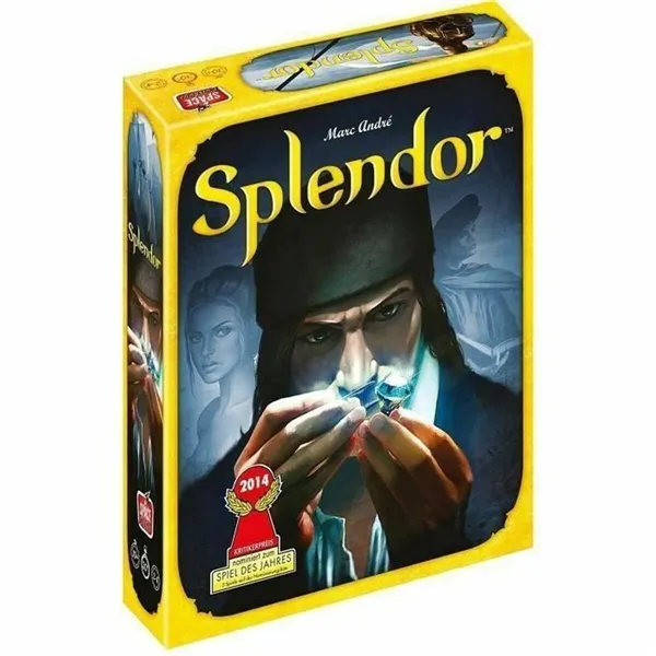Board game Asmodee Splendor