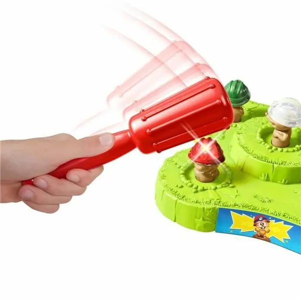 Board game Mattel CHASS'TAUPES