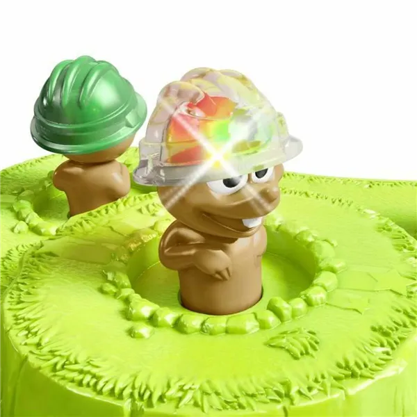 Board game Mattel CHASS'TAUPES